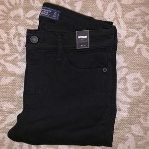Abercrombie jeans